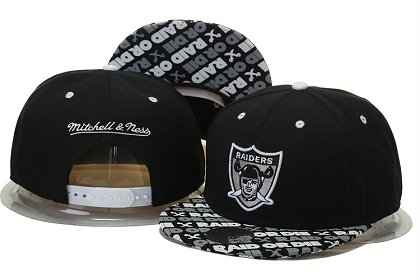 Oakland Raiders Hat YS 150225 003062